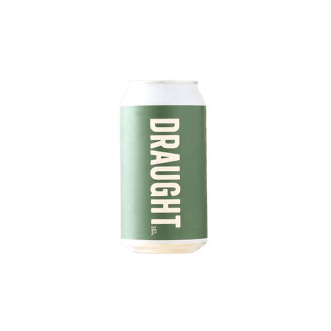 Bowden Brewing Draught 375ml Can 4 Pack