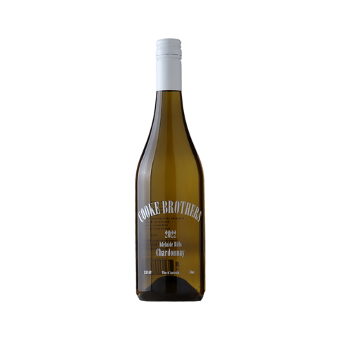 Cooke Brothers Adelaide Hills Chardonnay 2022