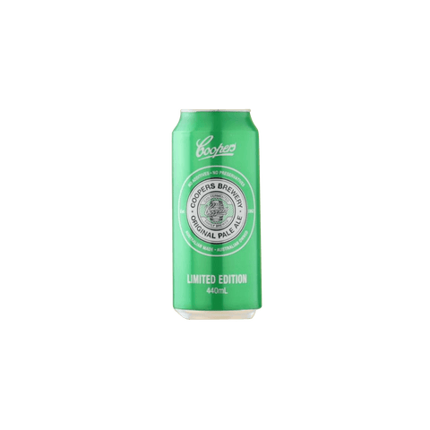 Coopers Limited Edition Pale Ale 440ml Can 4 Pack