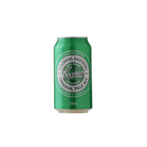 Coopers Pale Ale 375ml Can 6 Pack - Regions Cellars