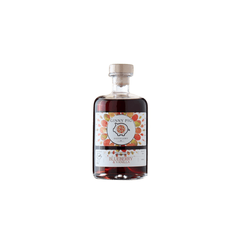 Ginny Pig Blueberry  Gin 500ml