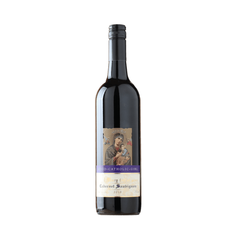 Good Catholic Girl 'Hail Mary' Cabernet Sauvignon 2018