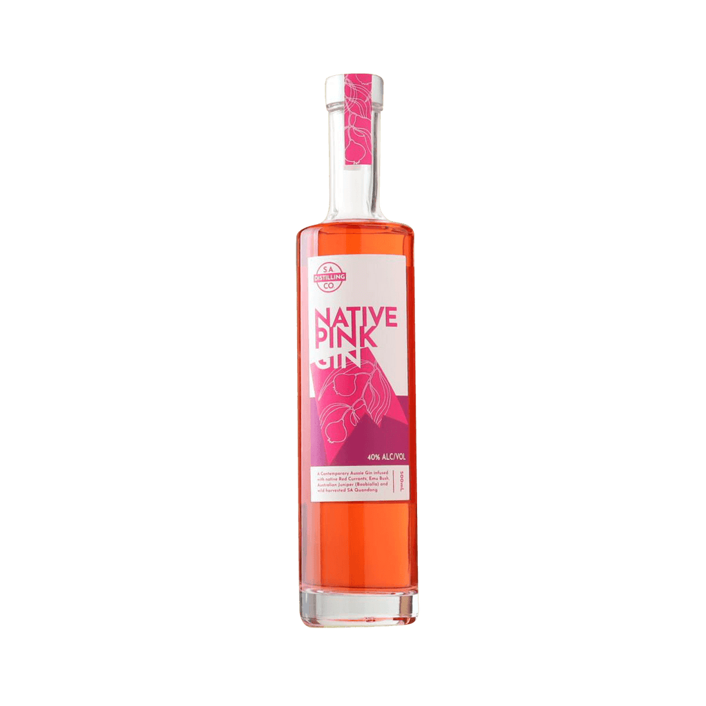 Heaps Good Native Pink Gin 500ml Regions Cellars