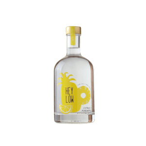 Hey Low Alcohol Pineapple Botanical Spirit 500ml - Regions Cellars