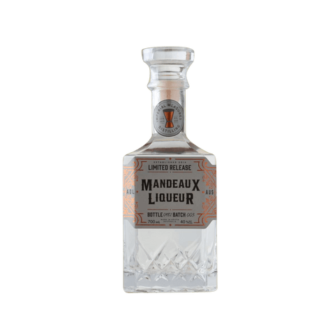 Imperial Measures Distilling (IMD) Mandeaux Liqueur (Triple Sec) 700ml