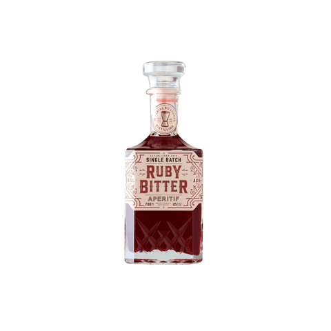 Imperial Measures Distilling (IMD) Ruby Bitter Aperitif 700ml