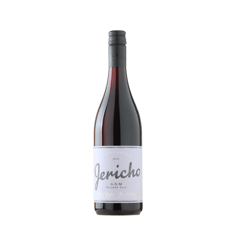 Jericho McLaren Vale GSM 2021