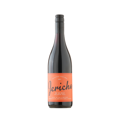 Jericho McLaren Vale S3 Shiraz 2021