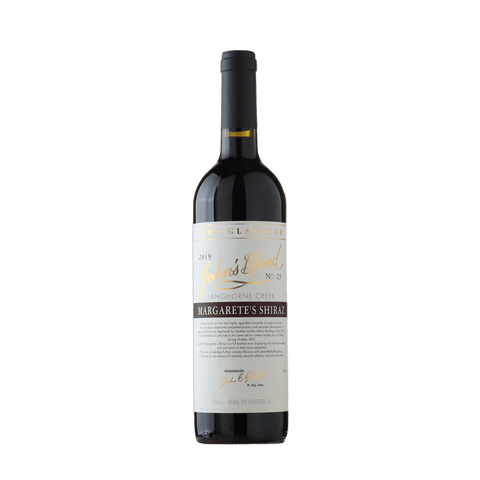 John’s Blend Margarete’s Shiraz by John Glaetzer Shiraz 2019