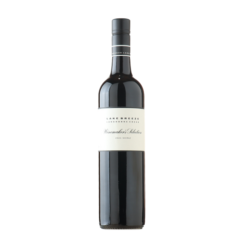 Lake Breeze Winemakers Selection Shiraz 2021