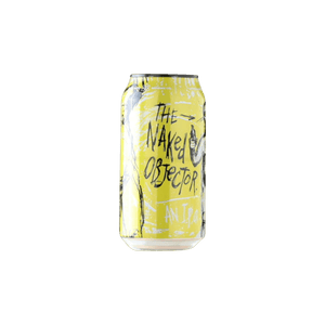 Little Bang The Naked Objector West Coast IPA 375ml Can 4 Pack - Regions Cellars