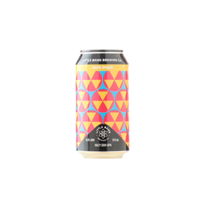 Little Bang Safe Space Hazy DDH IIPA 375ml Can 4 Pack