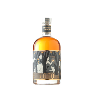 Lobo Apple Brandy 700ml