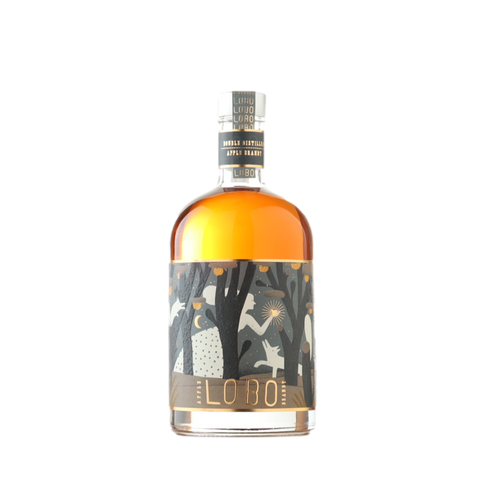 Lobo Apple Brandy 700ml