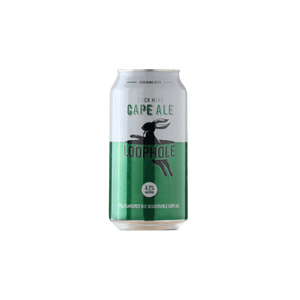 Loophole Quick Hare Cape Ale 375ml Can 4 Pack - Regions Cellars