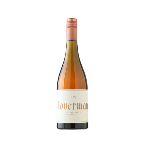 Loverman Adelaide Hills Skin Contact Pinot Gris 2022