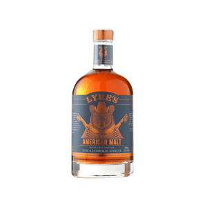 Lyre's American Malt Non-Alcoholic Spirit 700ml - Regions Cellars