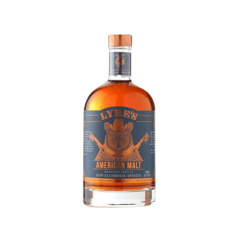 Lyre's American Malt Non-Alcoholic Spirit 700ml