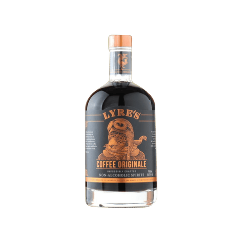 Lyre's Coffee Originale Non-Alcoholic Spirit 700ml