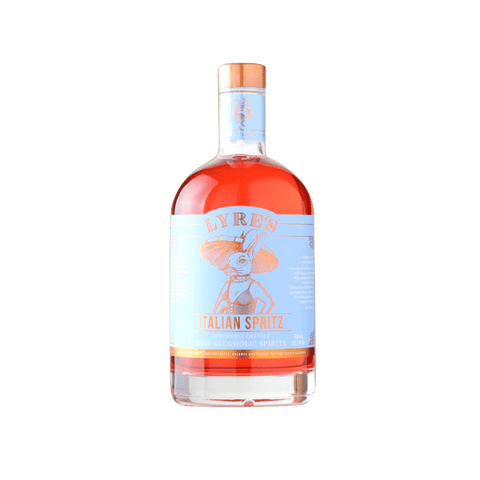 Lyre's Italian Spritz Non-Alcoholic Spirit 700ml