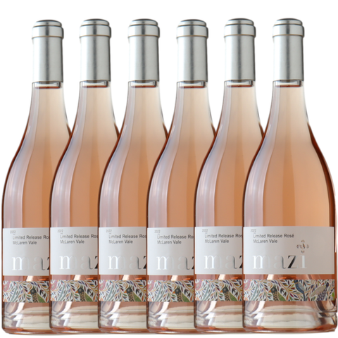 Mazi Limited Release Rosé 2022 - 6 Pack