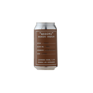 Meechi Stout 375ml Can 4 Pack - Regions Cellars