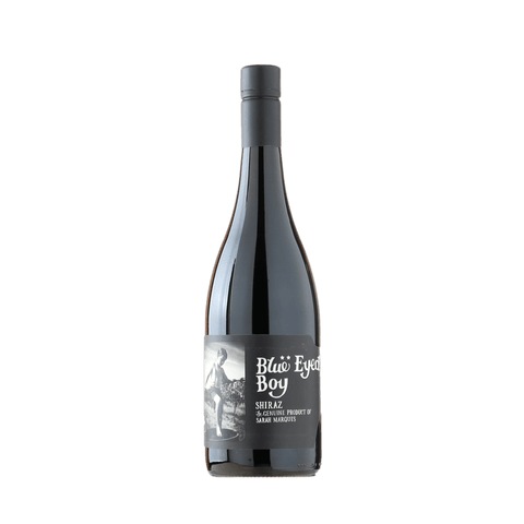 Mollydooker Blue Eyed Boy Shiraz 2021