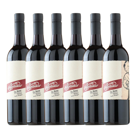 Mollydooker The Boxer Shiraz 2022 - 6 Pack