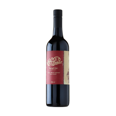 Mollydooker Two Left Feet Shiraz Cabernet Merlot 2021