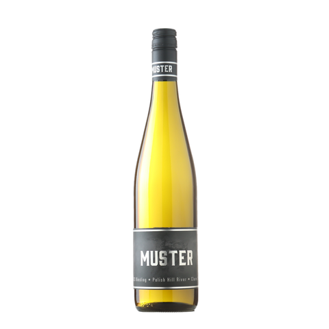 Muster Polish Hill River Riesling 2023