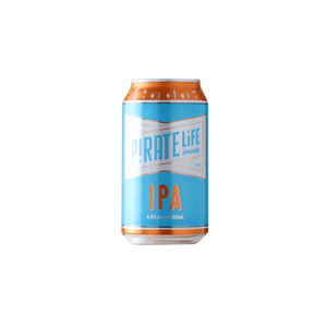 Pirate Life IPA 355ml Can 4 Pack - Regions Cellars