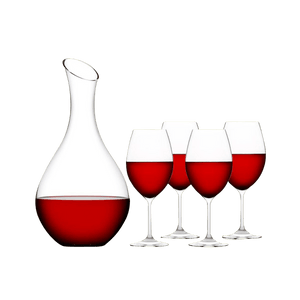 Plumm Vintage 4 x Red Glass and Spring Decanter Gift Pack - Regions Cellars