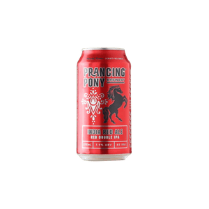 Prancing Pony India Red Ale 375ml Can 4 Pack - Regions Cellars
