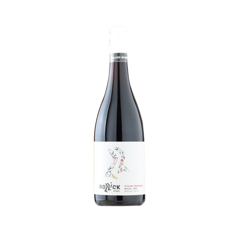 Rollick Wines  'Friends Wednesday' Shiraz Barossa Valley 2019
