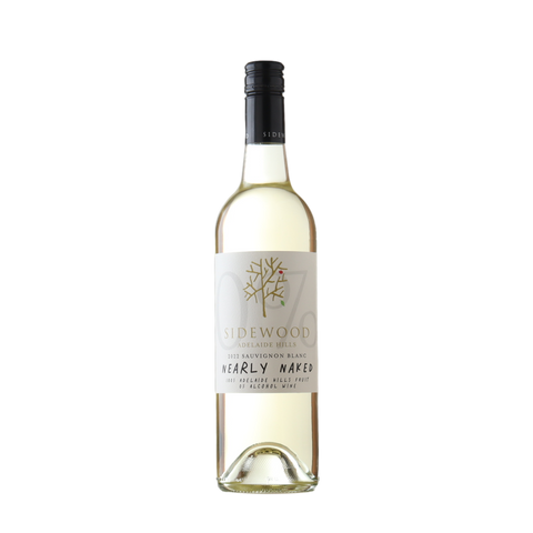 Sidewood Nearly Naked Sauvignon Blanc 2022