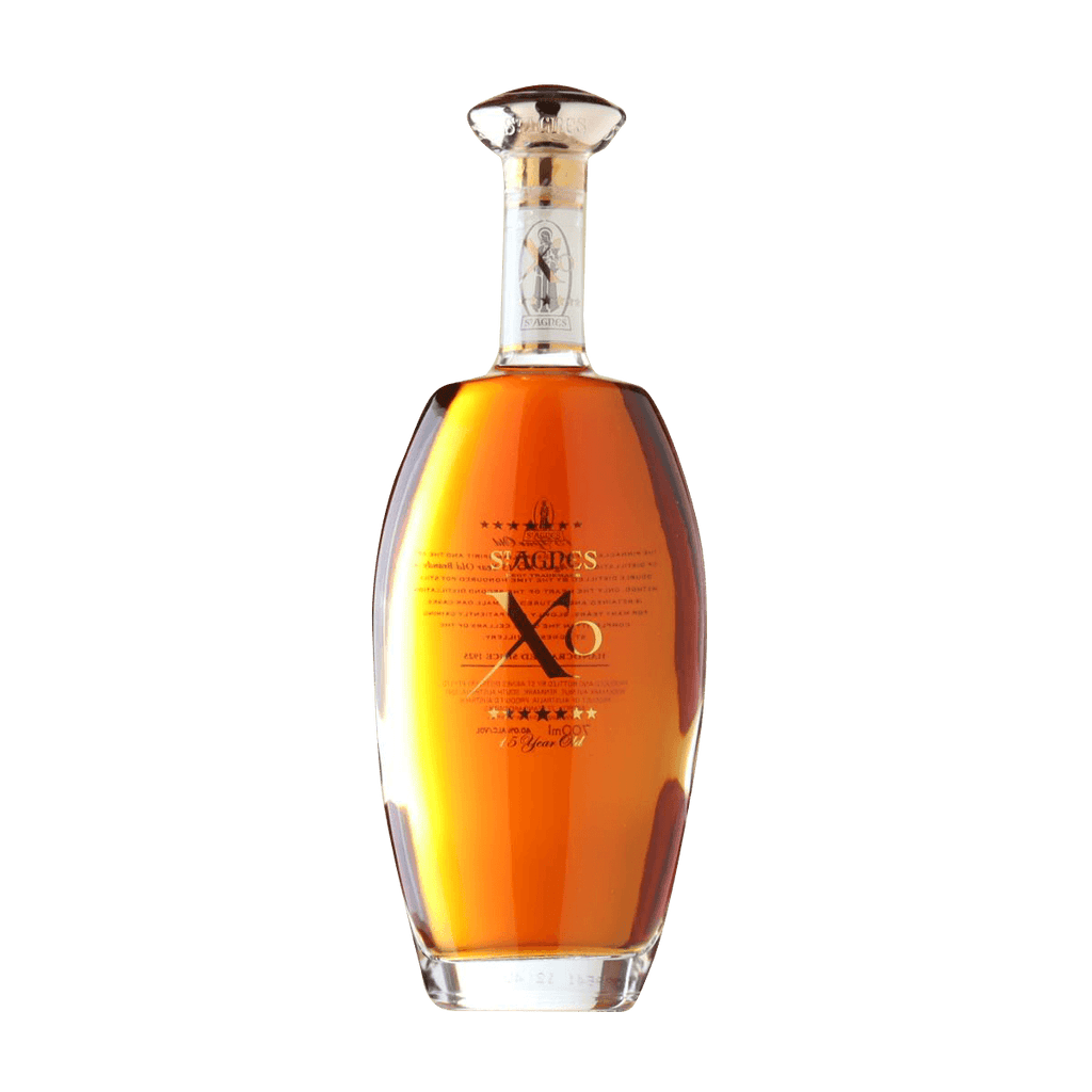 St Agnes XO 15 Year Brandy 700ml | Regions Cellars