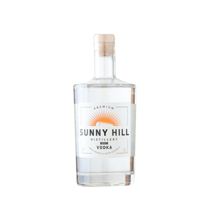 Sunny Hill Distillery Wheat Vodka 700ml - Regions Cellars