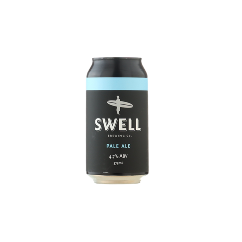 Swell Pale Ale 375ml Can 4 Pack