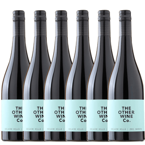 The Other Wine Co. Barbera 2021 - 6 Pack - Regions Cellars