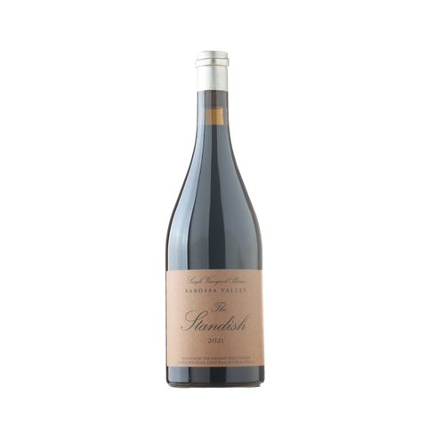 Standish Wines The Standish Shiraz 2021