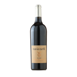 Travis Earth Barossa Shiraz Bob 2019