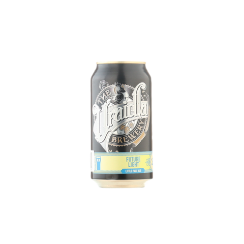 Uraidla Brewery Future Light 375ml Can 4 Pack