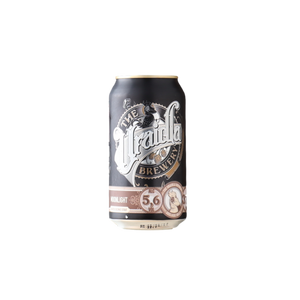 Uraidla Brewery 'Coconut Moonlight' Stout 375ml Can 4 Pack