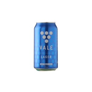 Vale Ale Lager 375ml Can 6 Pack - Regions Cellars