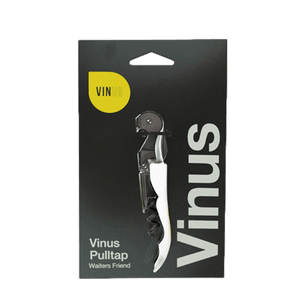 Vinus Pulltaps Corkscrew White - Regions Cellars