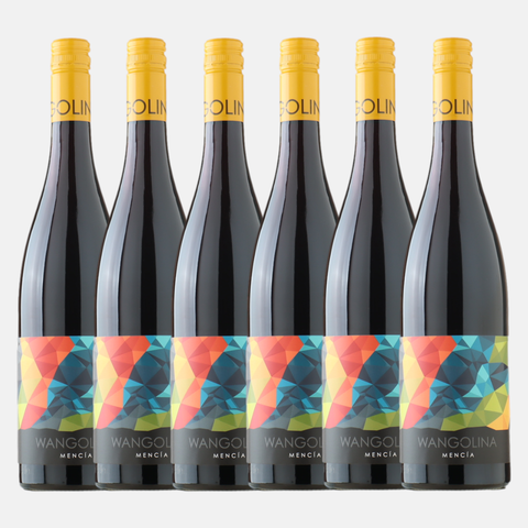 Wangolina A-Series Mencia 2022 - 6 Pack