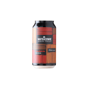 Watsacowie Jazzy Red Ale Indian Red Ale 375ml Can 6 pack - Regions Cellars