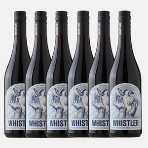 Whistler Atypical Shiraz 2022 6 Pack