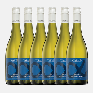 Yalumba GEN Organic Sauvignon Blanc 2022 6 Pack