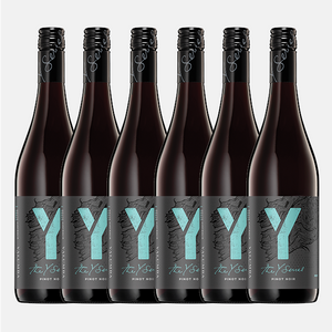 Yalumba The Y Series Pinot Noir 2022 6 Pack